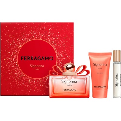 Salvatore Ferragamo Signorina Unica подаръчен комплект за жени