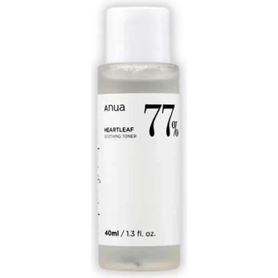 Anua - Heartleaf 77% Soothing Toner - 40ml