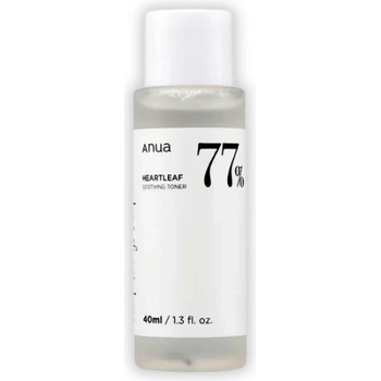 Anua - Heartleaf 77% Soothing Toner - 40ml