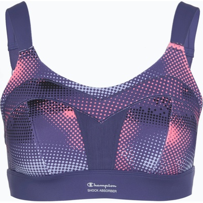 Shock Absorber Спортен сутиен Shock Absorber High Intensity violet