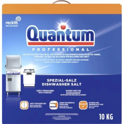 Finish Quantum Professional soľ do umývačky riadu 10 kg