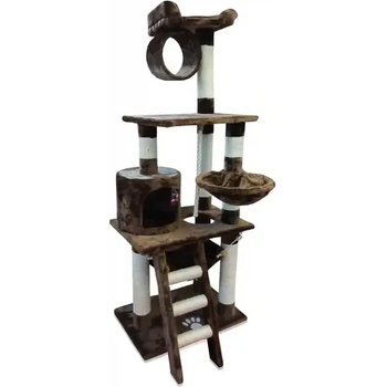 Image 1 of Pet Interest Котешка Катерушка на няколко нива - 96x68x157 cm (2534)