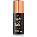 Alcina It's Never Too Late sérum proti vráskam 30 ml