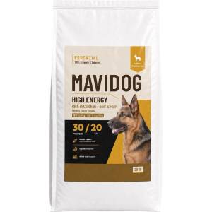 MAVIDOG ESSENTIAL High Energy 30/20 - 20 kg