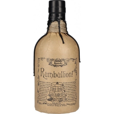 Ableforth's Rumbullion! Rum 42,6% 0,7 l (čistá fľaša)