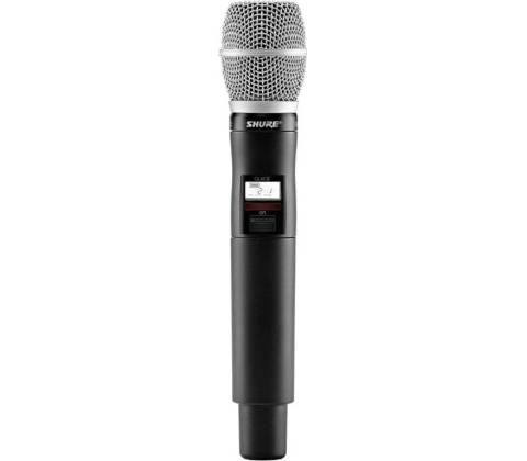 Shure QLXD2/SM87