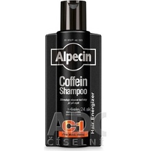 Alpecin Caffeine C1 Black Edition Shampoo 375 ml