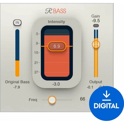 Waves Renaissance Bass