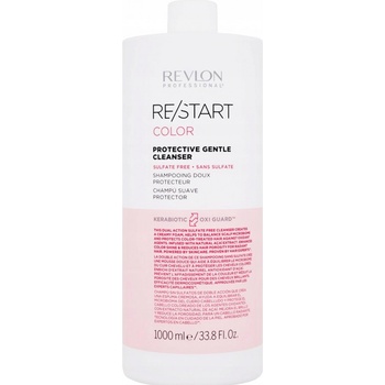 Revlon Restart Color Protective Gentle Cleanser 1000 ml