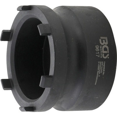 BGS technic Kľúč na poistné matice BGS 9617