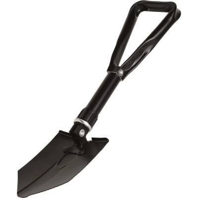 Easy Camp Лопата Easy camp Folding Shovel - Black - размер One Size (549-0307-0111)