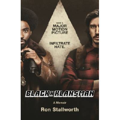 Black Klansman Stallworth Ron