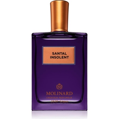 Molinard Santal Insolent parfumovaná voda unisex 75 ml