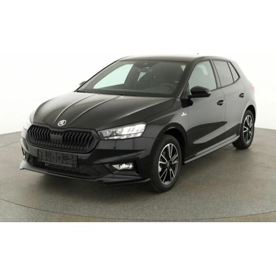 Skoda Fabia 1.0 TSI Monte Carlo DSG 85 kW