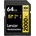 Lexar Professional 2000x SDXC 64GB C10/UHS-II (LSD2000064G-BNNNG)