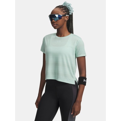Under Armour Дамска тениска Under Armour UA Velociti Shortsleeve Under Armour | Zelen | ЖЕНИ | XS