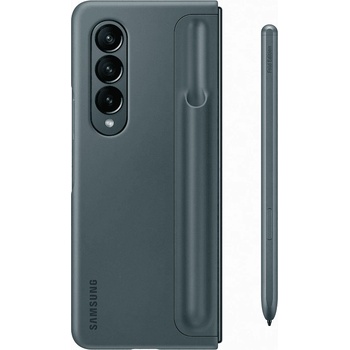 Image 1 of Samsung Оригинален гръб Samsung Standing Cover with Pen за Samsung Galaxy Z Fold 4
