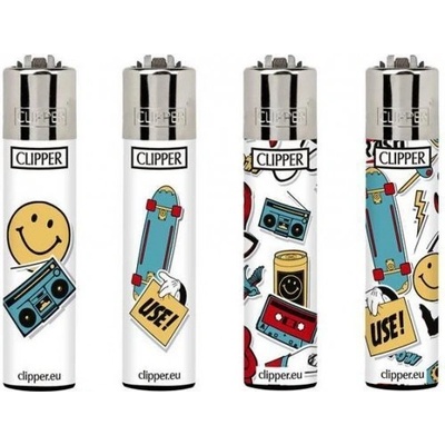 Clipper Characters 6