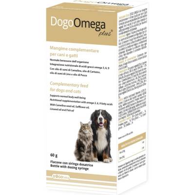 DOGOteka DogoOmega Plus 60 g