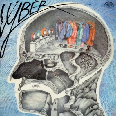 Pražský výběr - Výběr LP