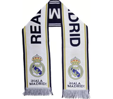 Real Madrid bílo-modrá