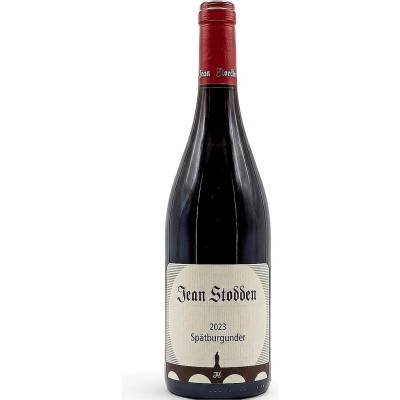 Weingut Jean Stodden Das Rot Pinot Noir červené 2018 12,5% 0,75 l (holá láhev)