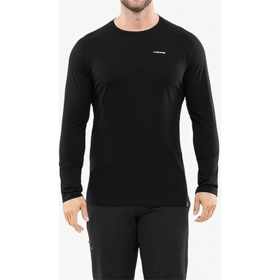 Viking Longsleeve Andali black/light grey