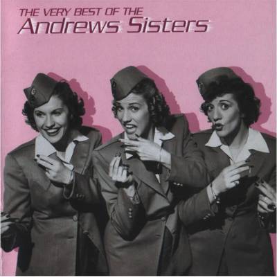 Universal The Andrews Sisters: The Very Best Of The - CD (035447)