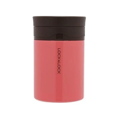 Locknlock termo nádoba 500 ml ružová
