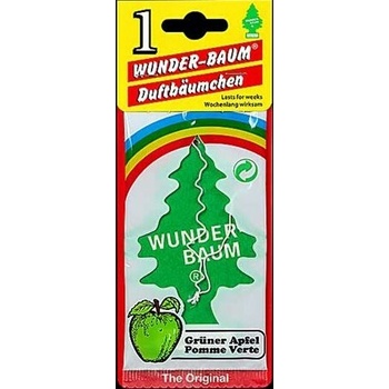 WUNDER-BAUM Green Apple