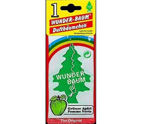 WUNDER-BAUM Green Apple