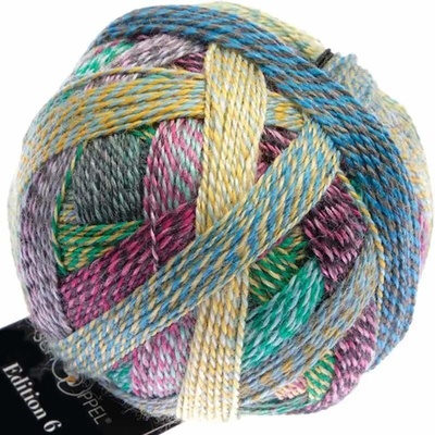 Schoppel Wolle Edition 6 2511 All inclusiv
