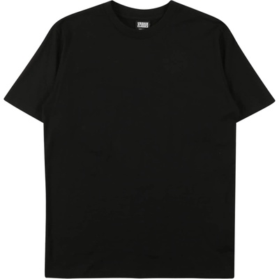 Urban Classics Тениска черно, размер 146-152