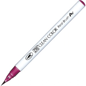 ZIG Clean Color Писалка Четка 813 Слива (RB-6000AT-813)