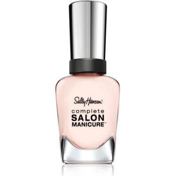 Sally Hansen Complete Salon Manicure подсилващ лак за нокти цвят Shell We Dance? 14.7ml