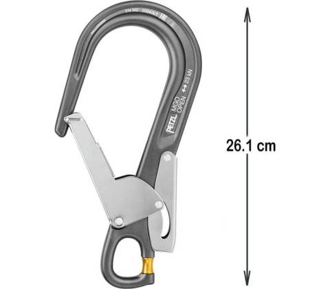 Petzl MGO Open 60