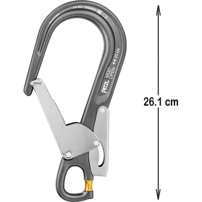 Petzl MGO Open 60