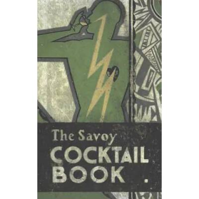 Savoy Cocktail Book | HARRY CRADDOCK