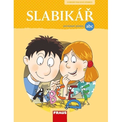 Slabikář pro nevázané písmo