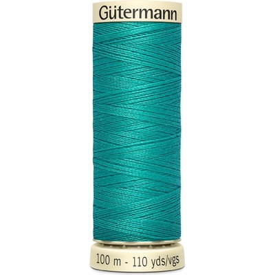 235 Univerzální šicí nit Gütermann 100% PES, tyrkysová