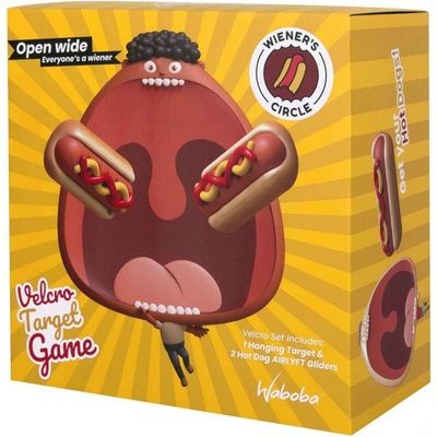 Waboba Wiener Circle Game hra s terčom