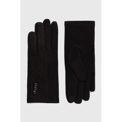 Answear Lab Ръкавици Answear Lab в черно (0335.idb)