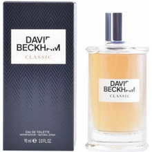 David Beckham Classic toaletná voda pánska 90 ml