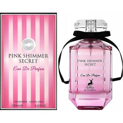Maison Alhambra Pink Shimmer Secret parfémovaná voda dámská 100 ml