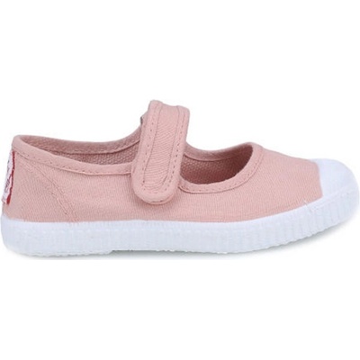 Emel Tenisky L76997-142 dievčenské lososové tenisky