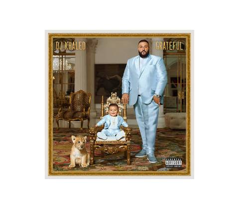 DJ Khaled - Grateful