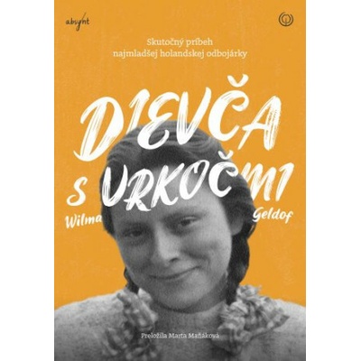 Dievča s vrkočmi - Wilma Geldof