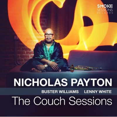 The Couch Sessions - Nicholas Payton CD