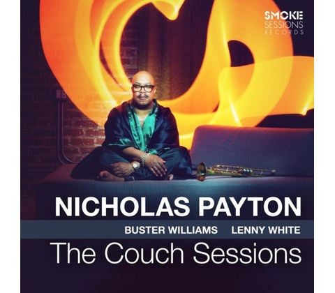 The Couch Sessions - Nicholas Payton CD