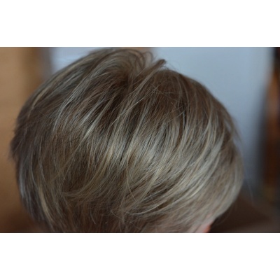 Exclusive wigs by Lubo paruka Mima sand blonde